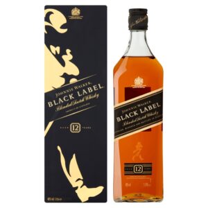 Johnnie Walker black 1000cc